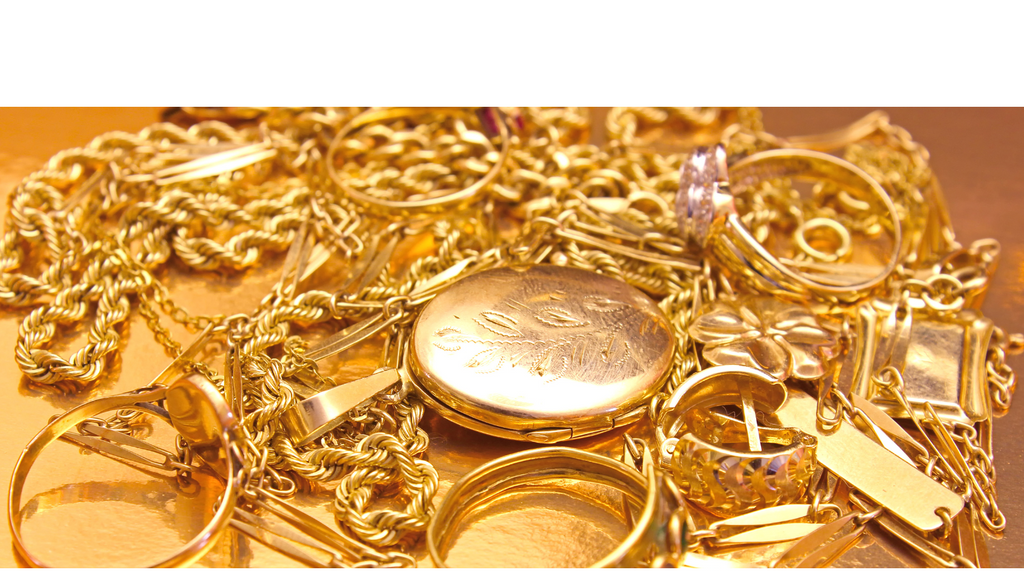 Gold Jewelry - Earrings, Necklaces, Pendants
