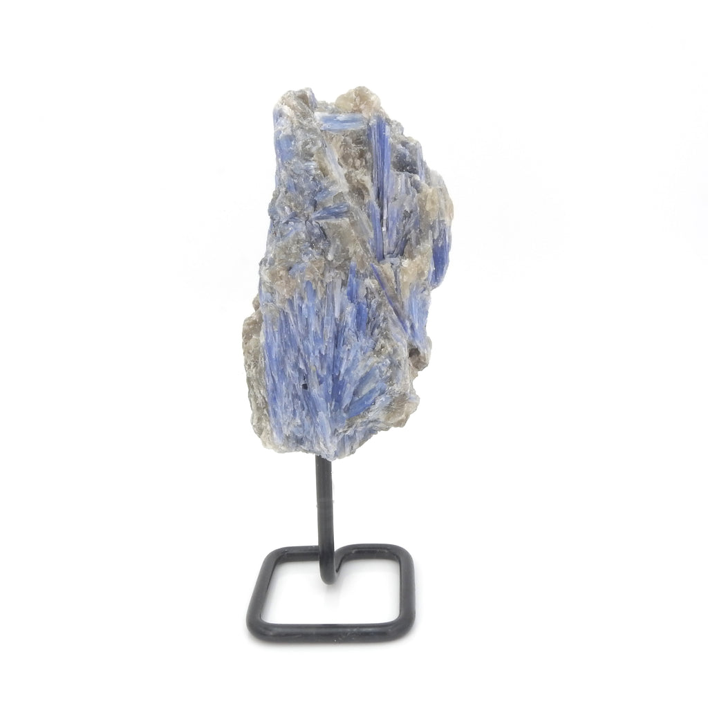 Blue Kyanite On Stand