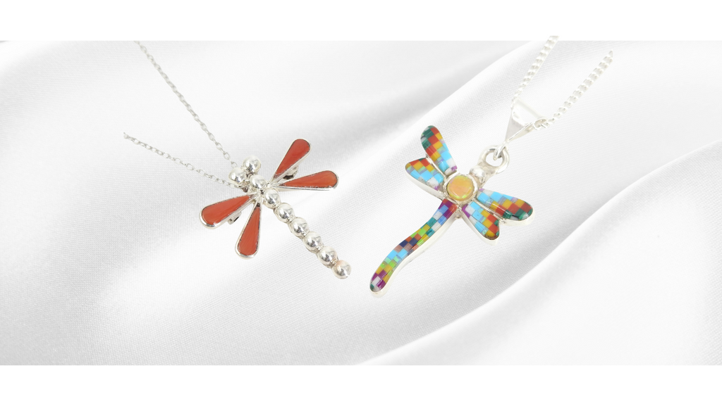 Dragonfly Jewelry & Gifts - Earrings, Pendants, Necklaces