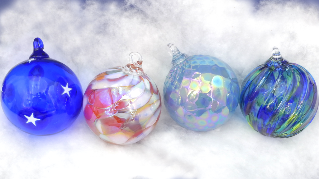 Glass Ornaments