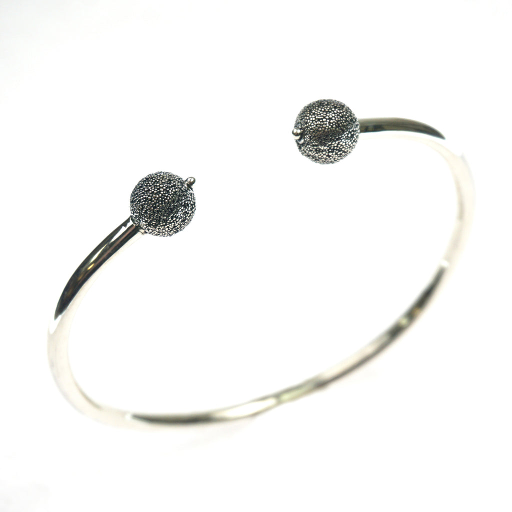 Sterling Silver Cuff Bracelet