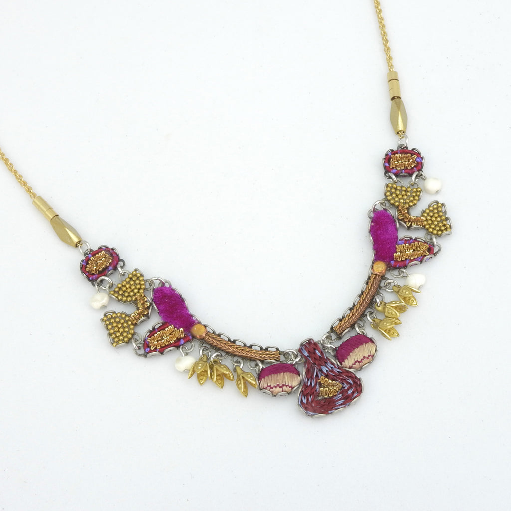 Ayala Bar Ancient Royalty Statement Necklace