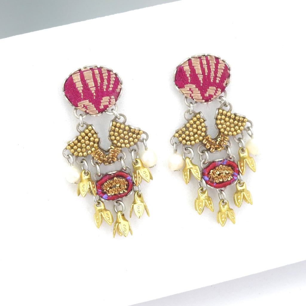 Ayala Bar Ancient Royalty Earrings