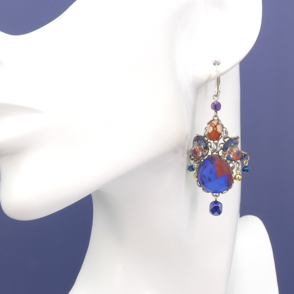 Ayala Bar Ocean Edge Long Earrings