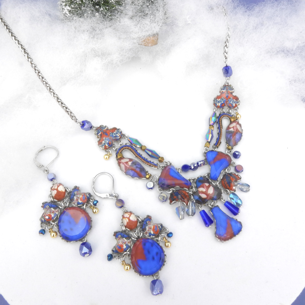 Ayala Bar Ocean Edge Statement Necklace