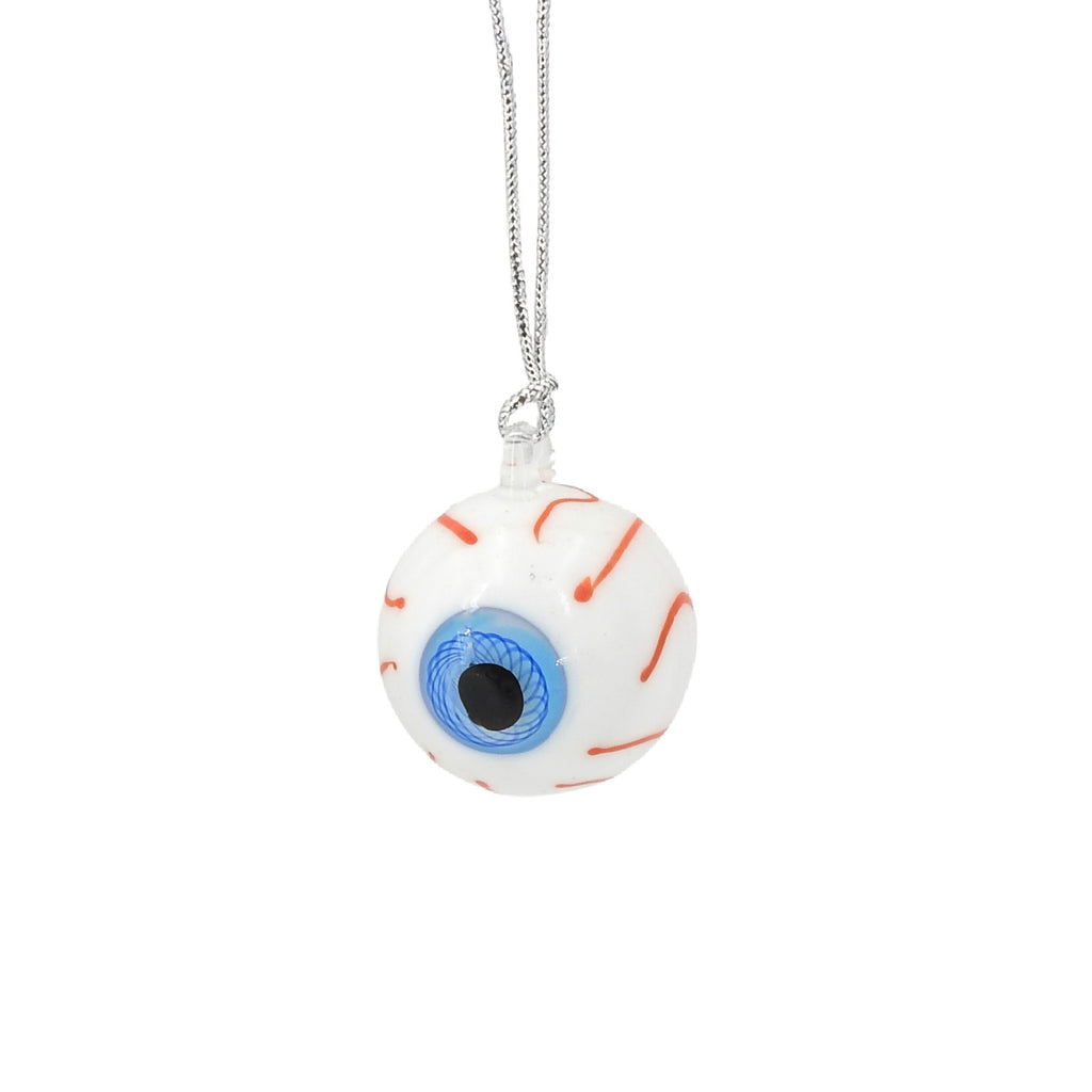 Eyeball Glass Ornament