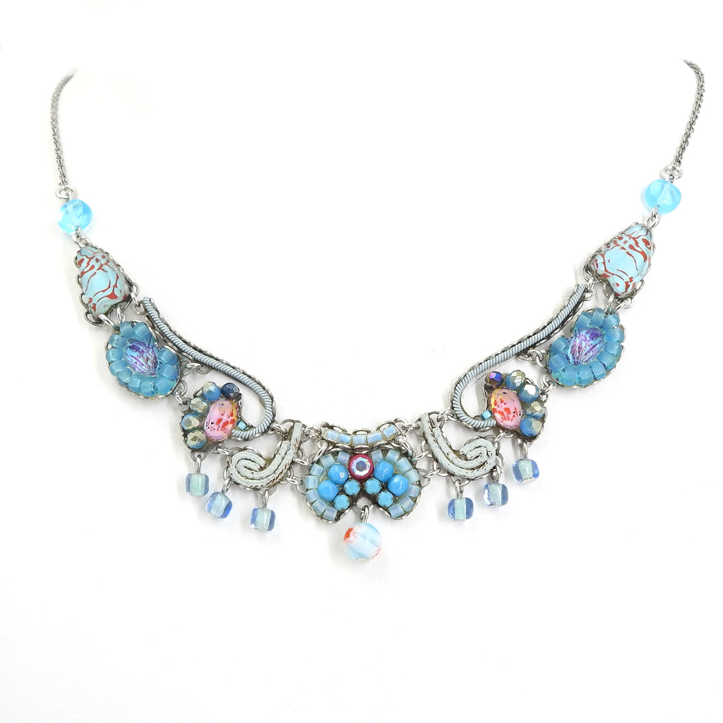 Ayala Bar Turquoise Horizon Necklace