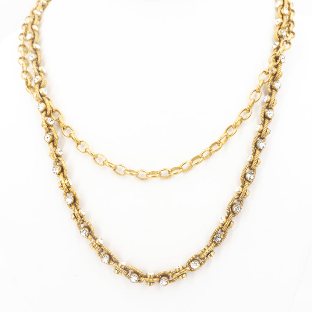 CZ Chain Necklace