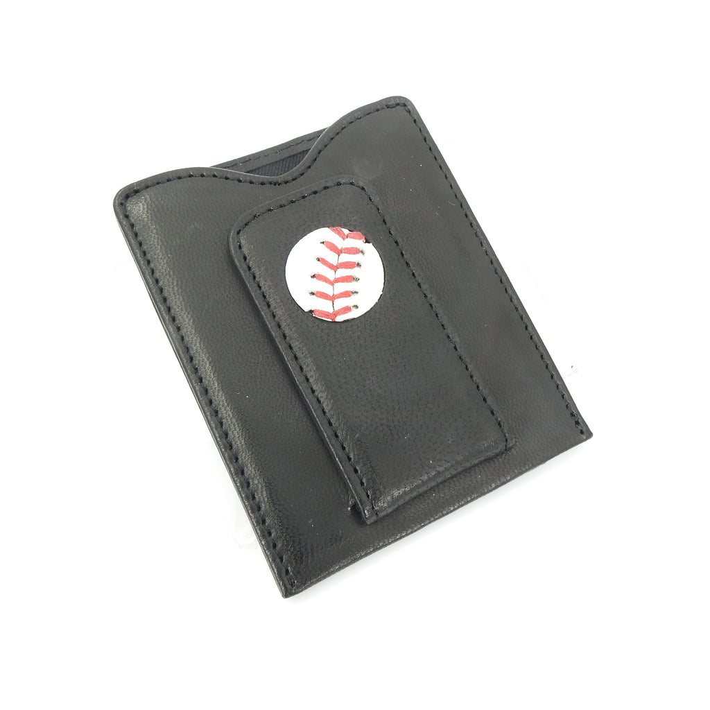 MLB Baseball Money Clip Wallet