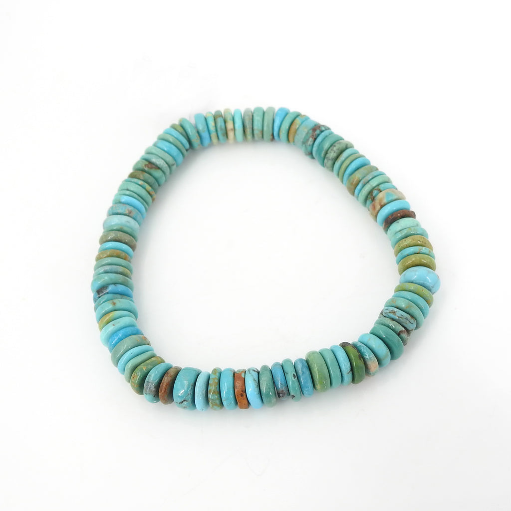 Turquoise Stretch Bracelet