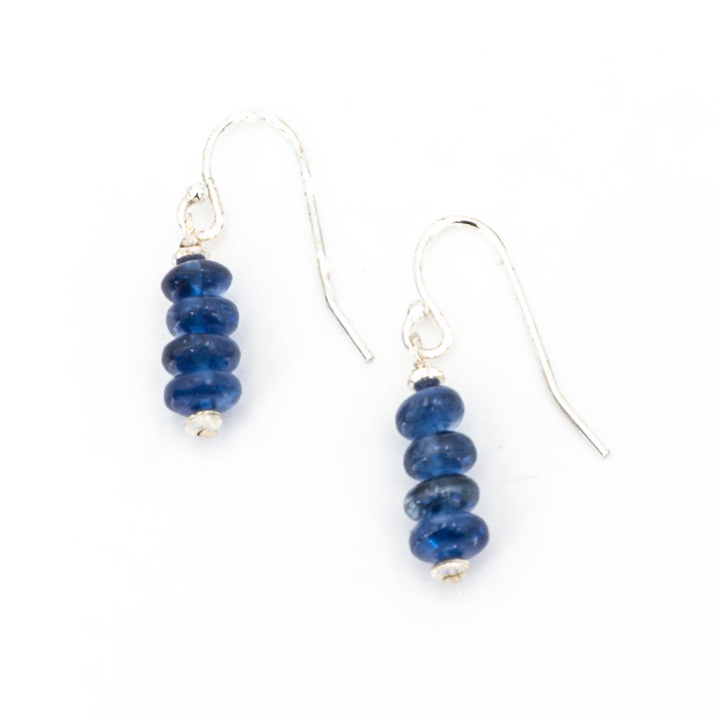 S/S Kyanite Earrings