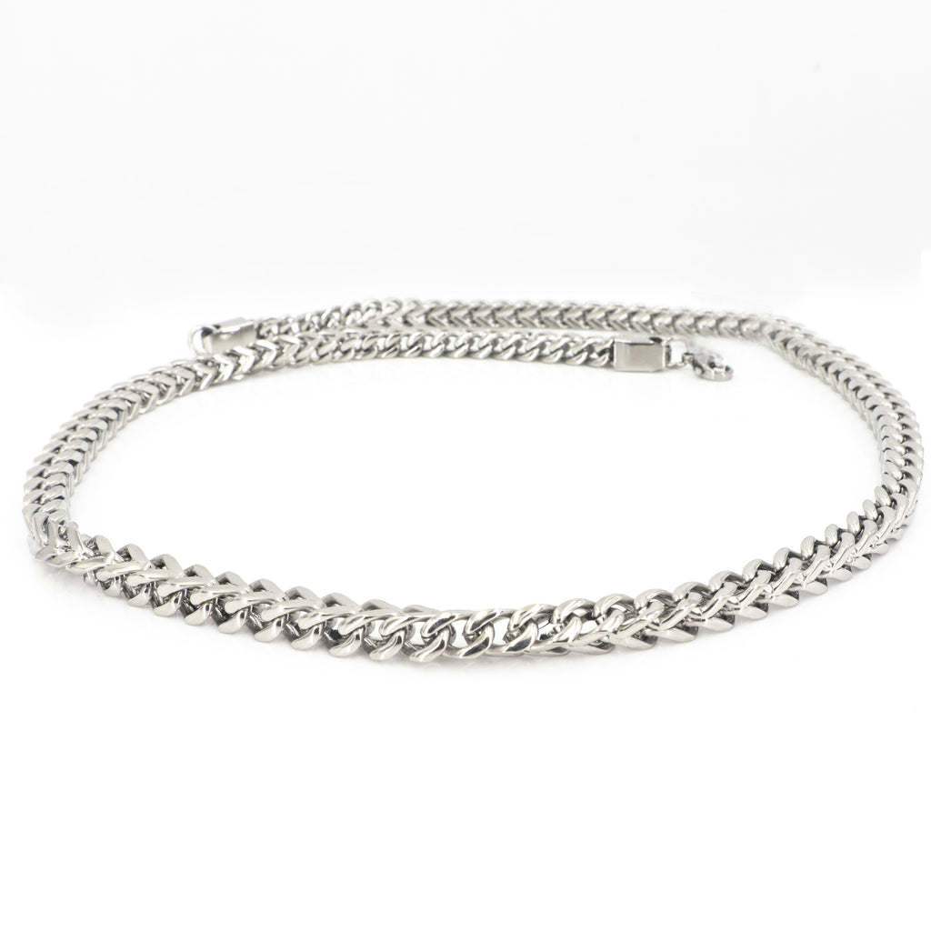 22" 6MM Stainless Steel Chain