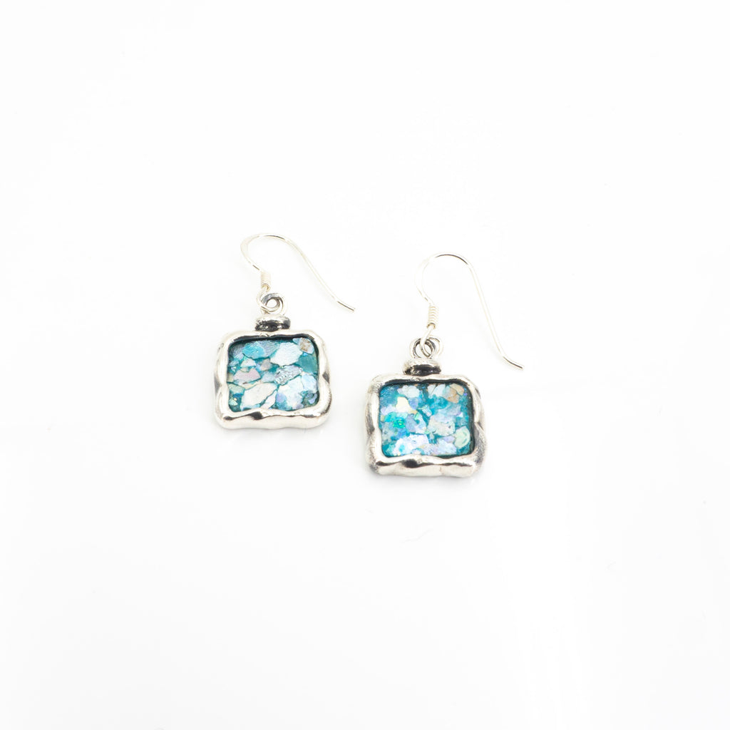 S/S Roman Glass Earrings