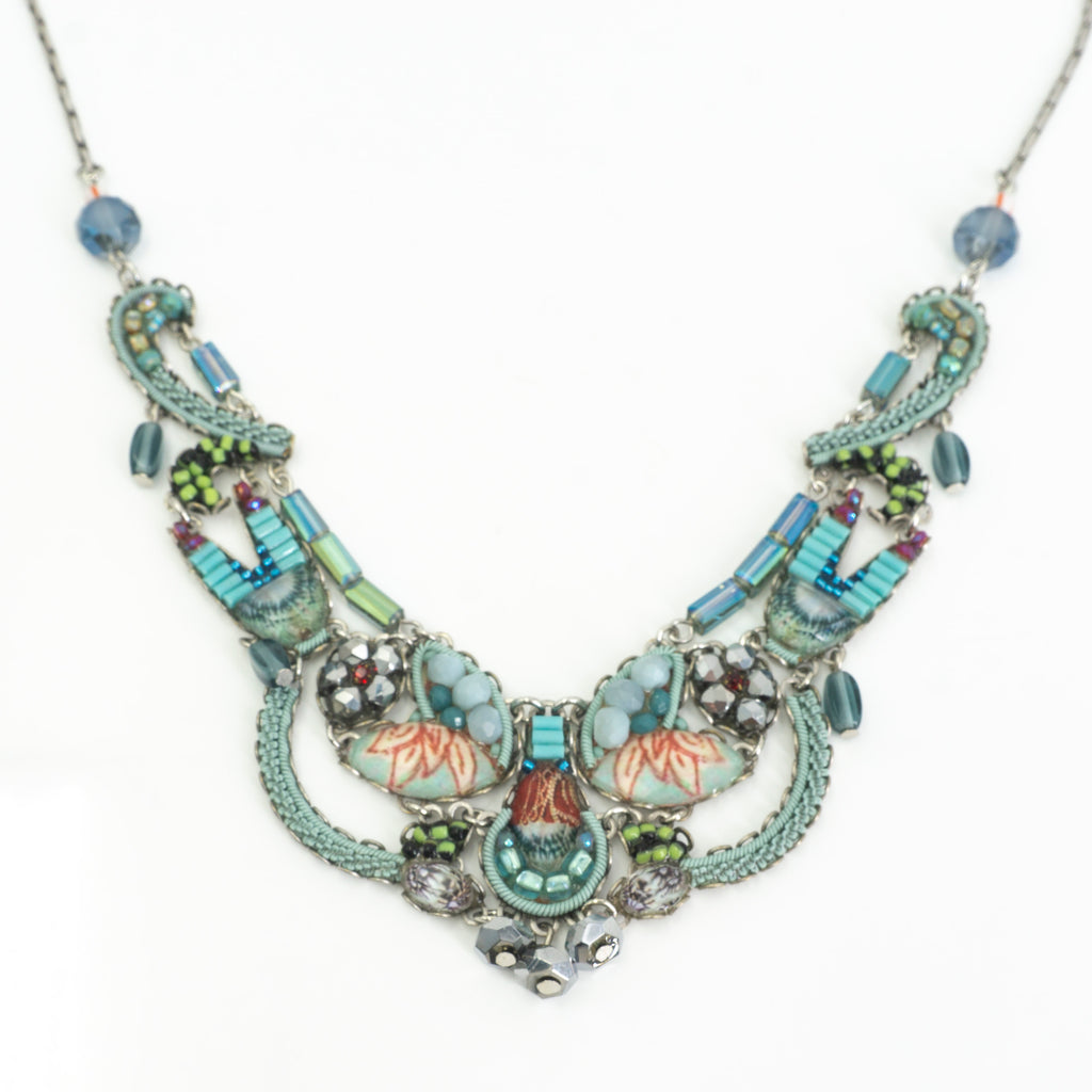 Tapestry Delight Necklace