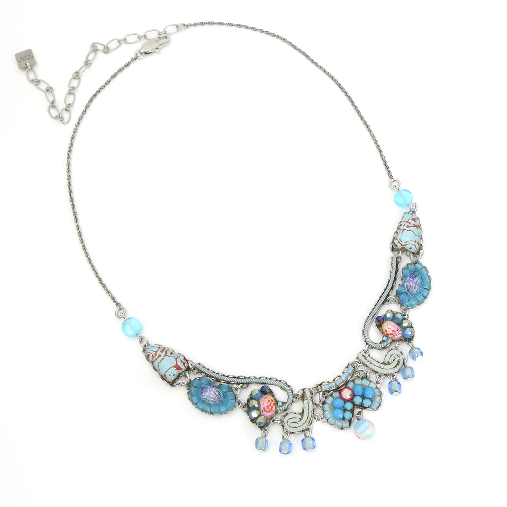 Ayala Bar Turquoise Horizon Necklace