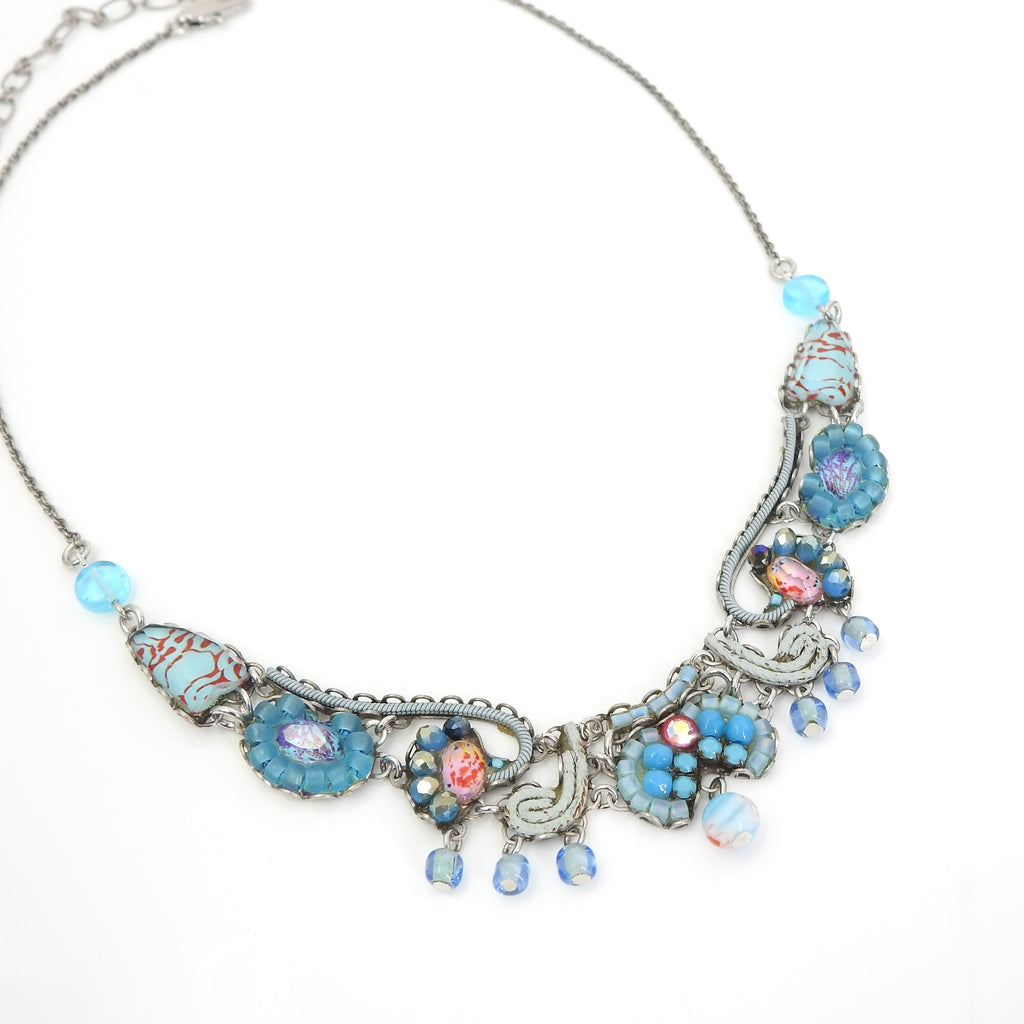 Ayala Bar Turquoise Horizon Necklace