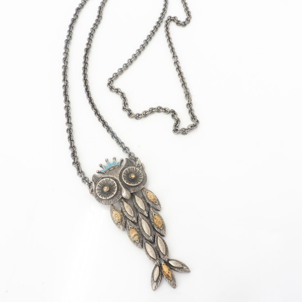 Owl Love You Necklace