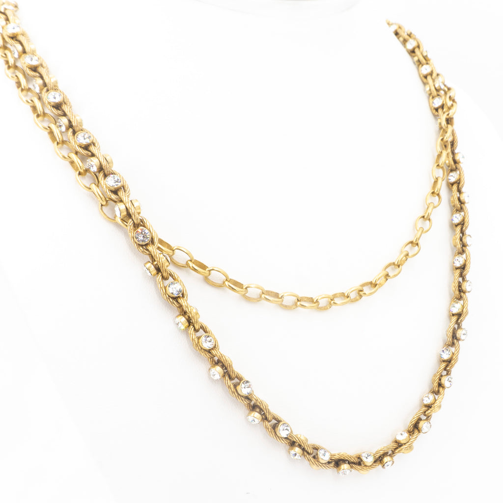 CZ Chain Necklace