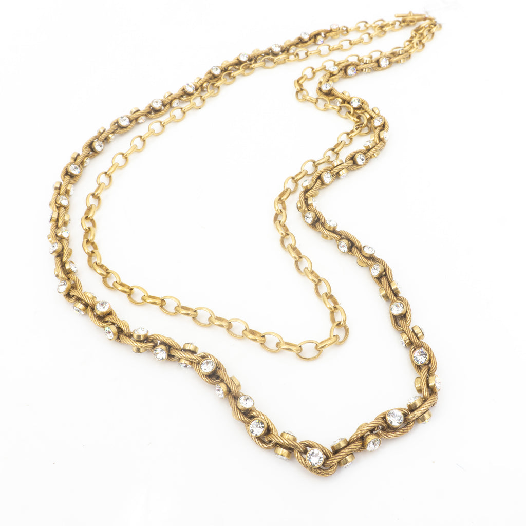 CZ Chain Necklace