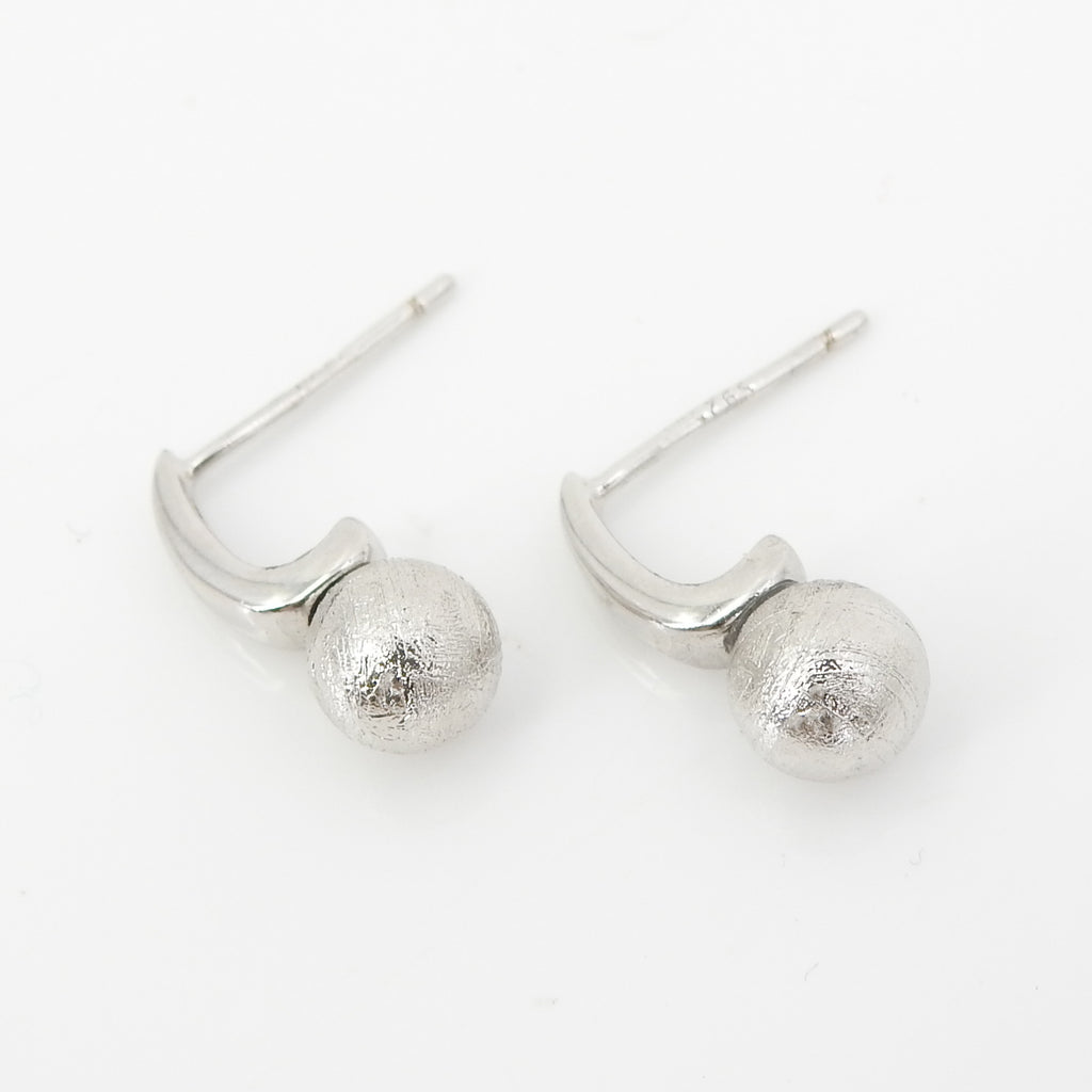 S/S Meteorite Earring