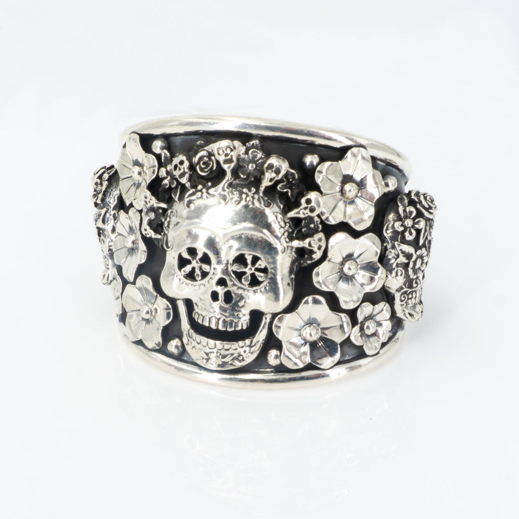 S/S Day of the Dead Cuff