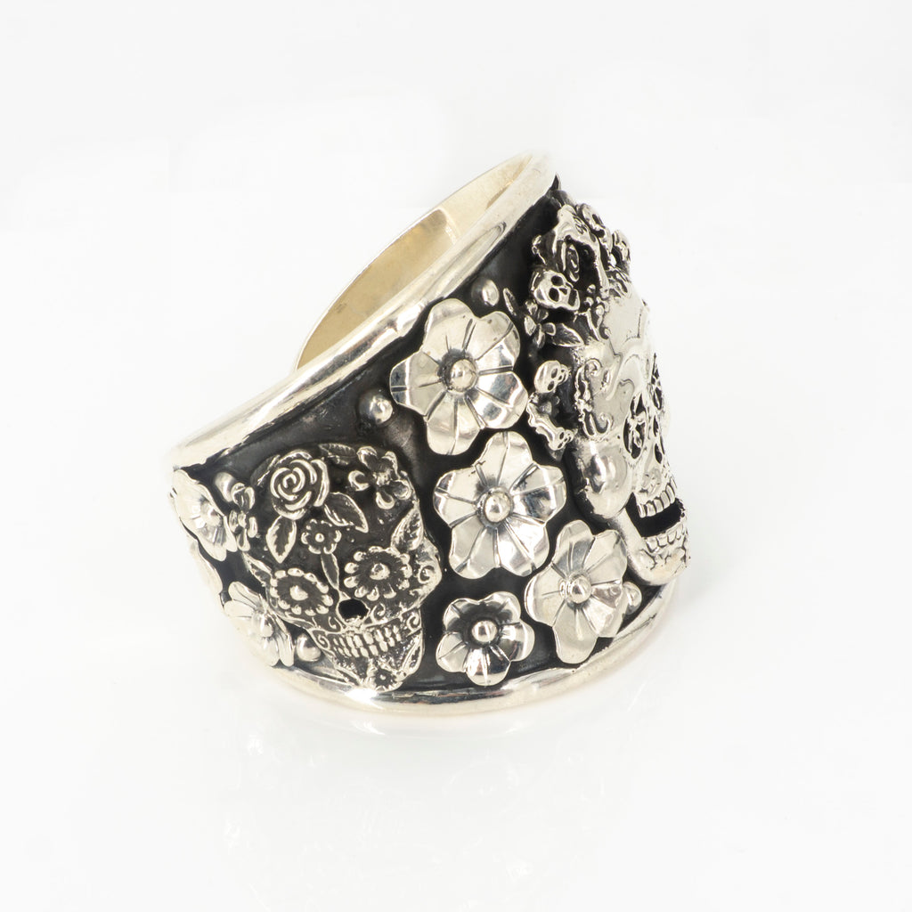 S/S Day of the Dead Cuff